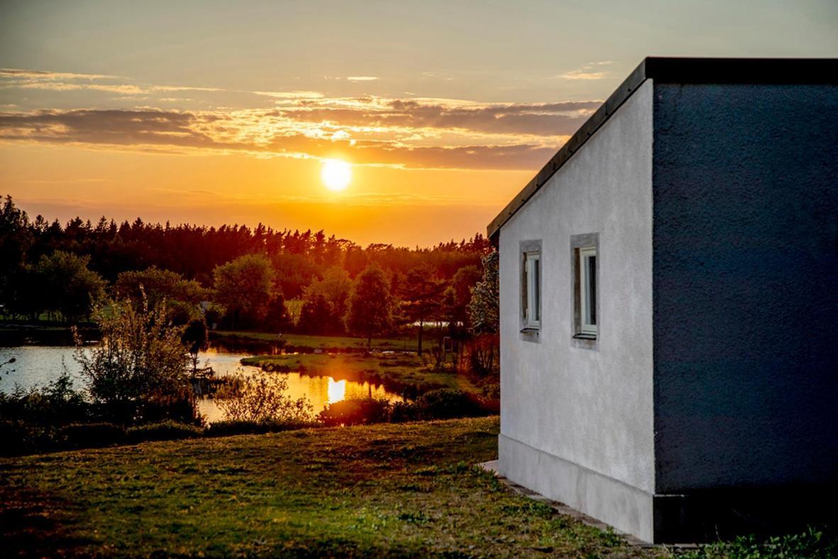Mulde Gard Och Fritid Villa Klintehamn Exterior foto