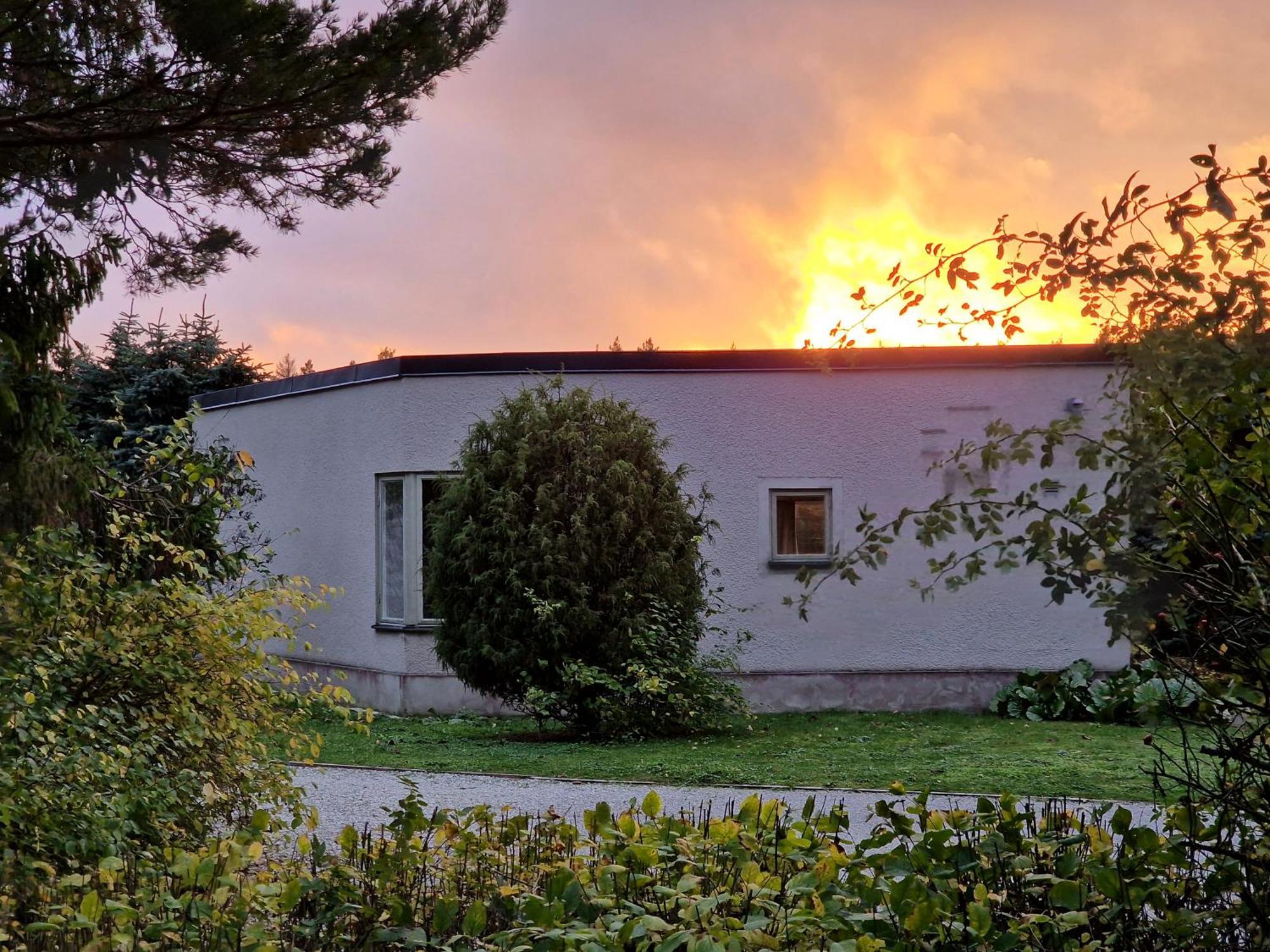 Mulde Gard Och Fritid Villa Klintehamn Exterior foto